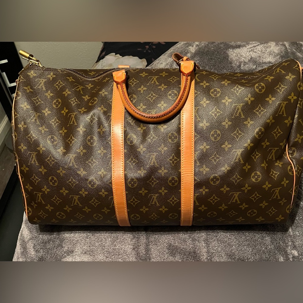 Louis Vuitton Keepall 55